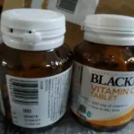Blackmores Vitamin C 500mg Tablet