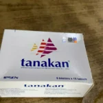 Tanakan (Ginkgo Biloba) 40mg Tablet