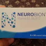 Tablet Neurobion