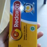 Redoxon Triple Action Vitamin C+Zinc Effervescent Tablet (Orange)