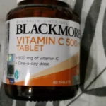Blackmores Vitamin C 500mg Tablet