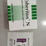 Esberitox Family Tablet