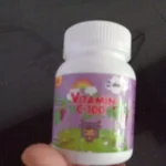 Shine Vitamin C-100 Chewable Tablet 100s