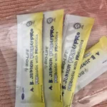 Bio-Life A.B Junior Prebiotics & Probiotics Sachet