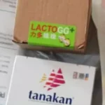 Tanakan (Ginkgo Biloba) 40mg Tablet