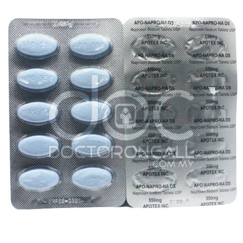 Apo-Napro 550mg Tablet