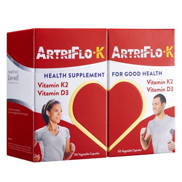 Artriflo-K Capsule - Image 2