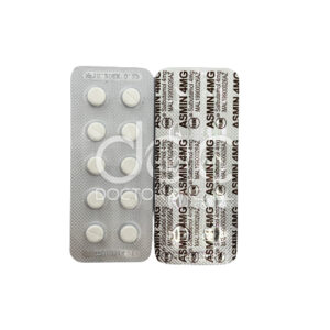 Asmin 4mg
