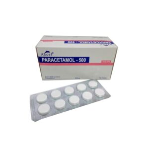 paracetamol 500mg