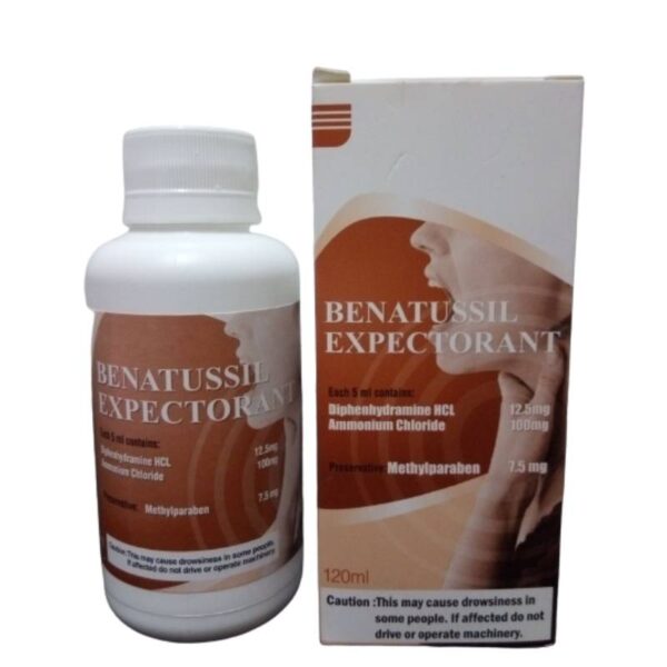 Benatussil Expectorant
