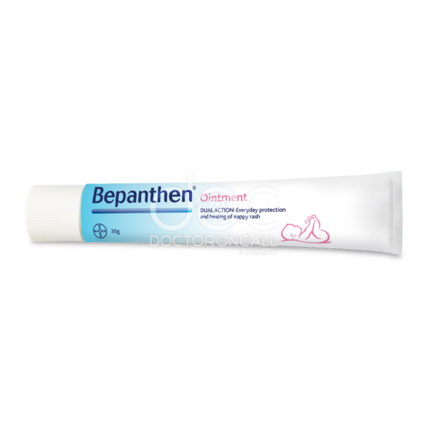 Bayer Bepanthen Ointment - Image 2