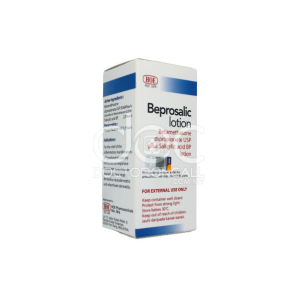 HOE Beprosalic Lotion