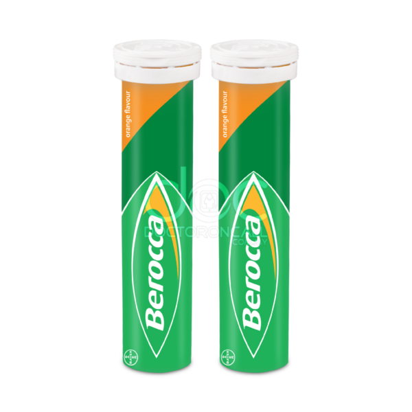 Berocca Effervescent Tablet 30s - Image 2