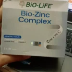 Bio-Life Bio-Zinc Complex Tablet