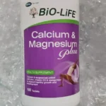 Bio-Life Calcium & Magnesium Plus Tablet