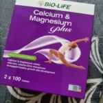 Bio-Life Calcium & Magnesium Plus Tablet