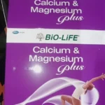 Bio-Life Calcium & Magnesium Plus Tablet