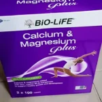 Bio-Life Calcium & Magnesium Plus Tablet