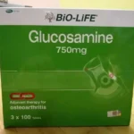 Bio-Life Glucosamine 750mg Tablet