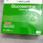 Bio-Life Glucosamine 750mg Tablet