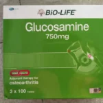 Bio-Life Glucosamine 750mg Tablet
