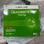 Bio-Life Glucosamine 750mg Tablet