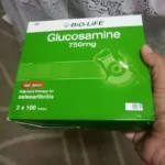 Bio-Life Glucosamine 750mg Tablet