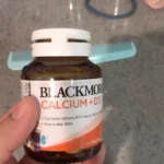 Blackmores Calcium + D3 Tablet