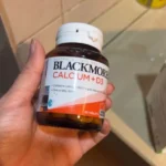 Blackmores Calcium + D3 Tablet