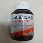Blackmores Calcium + D3 Tablet
