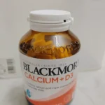 Blackmores Calcium + D3 Tablet