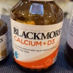 Blackmores Calcium + D3 Tablet
