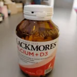 Blackmores Calcium + D3 Tablet