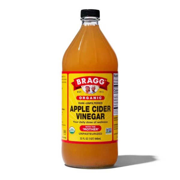 Bragg Organic Apple Cider Vinegar - Image 2
