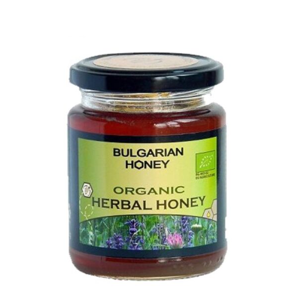 Bulgarian Organic Acacia Honey 320g - Image 2