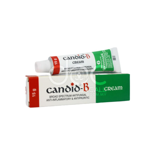 Candid-B Cream