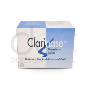 clarinase repetab