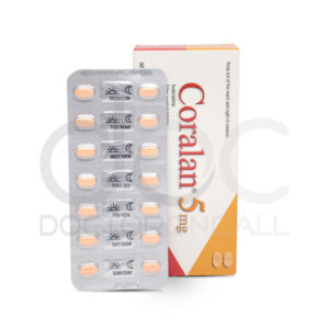 Coralan 5mg
