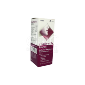 Cough‑En Rx Linctus