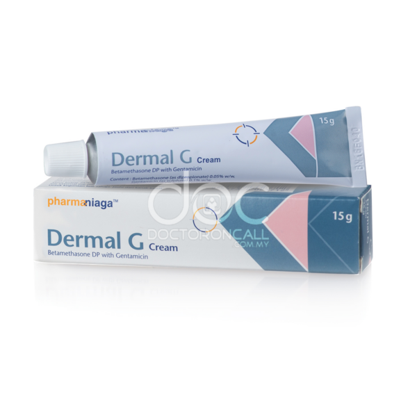 Dermal G Cream