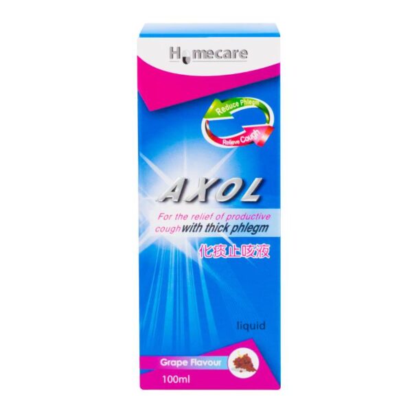 YSP Axol 3mg/ml Syrup