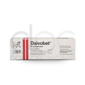 Daivobet Ointment