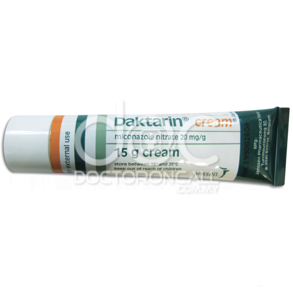 Daktarin 2% Cream
