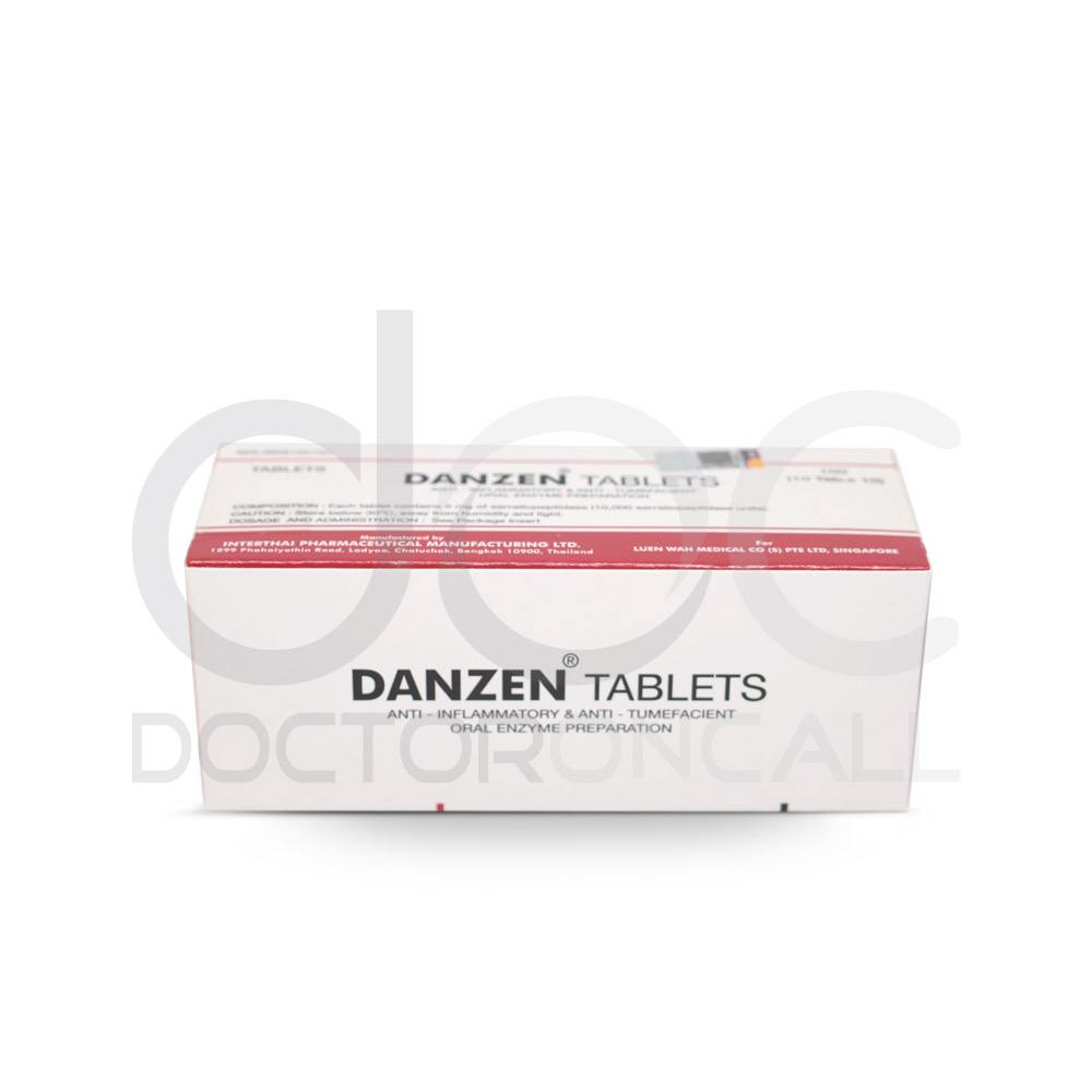 Danzen 5mg Tablet - Image 3