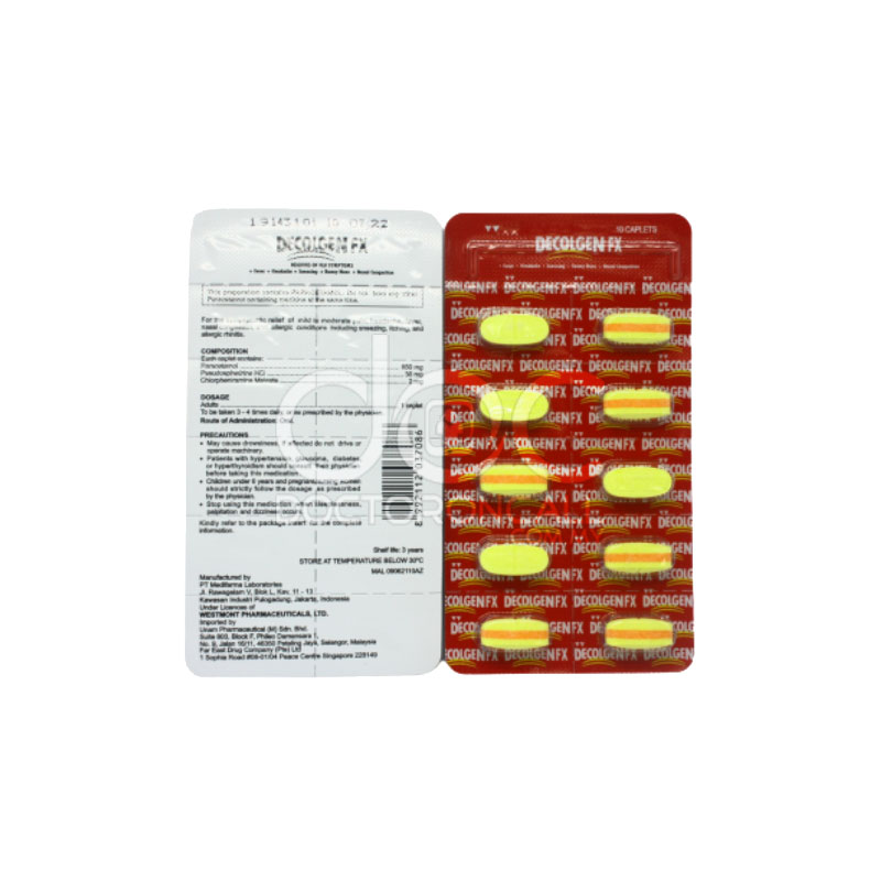 Decolgen Fx Capsule
