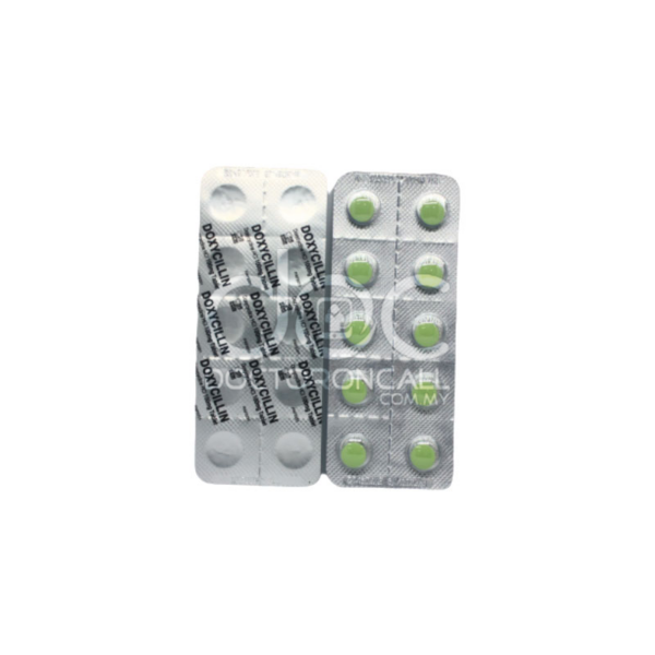 doxycillin