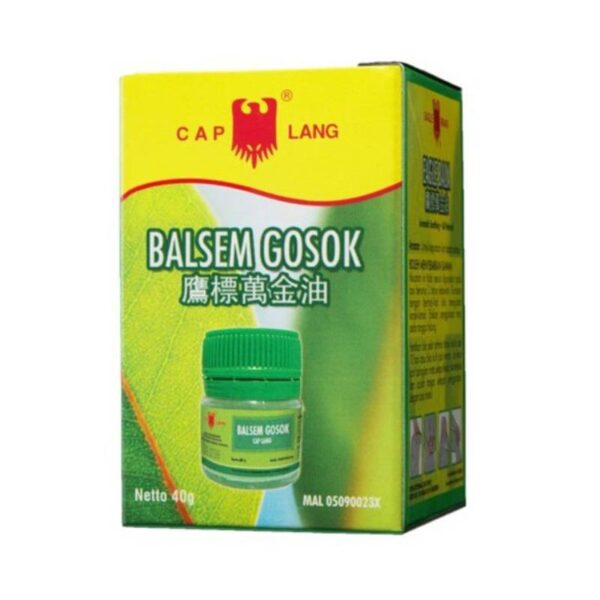 Eagle Balsem Gosok - Image 2