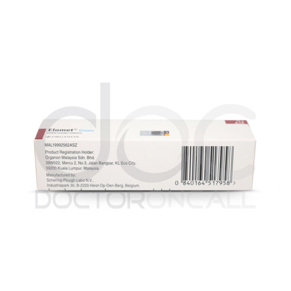 Elomet 0.1% Cream - Image 3