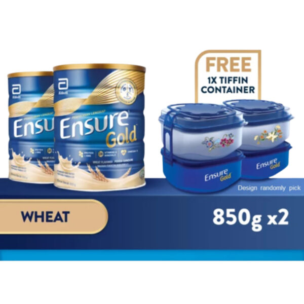 Ensure Gold Complete Nutrition (Wheat) - Image 3