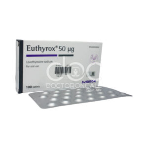 Euthyrox 50